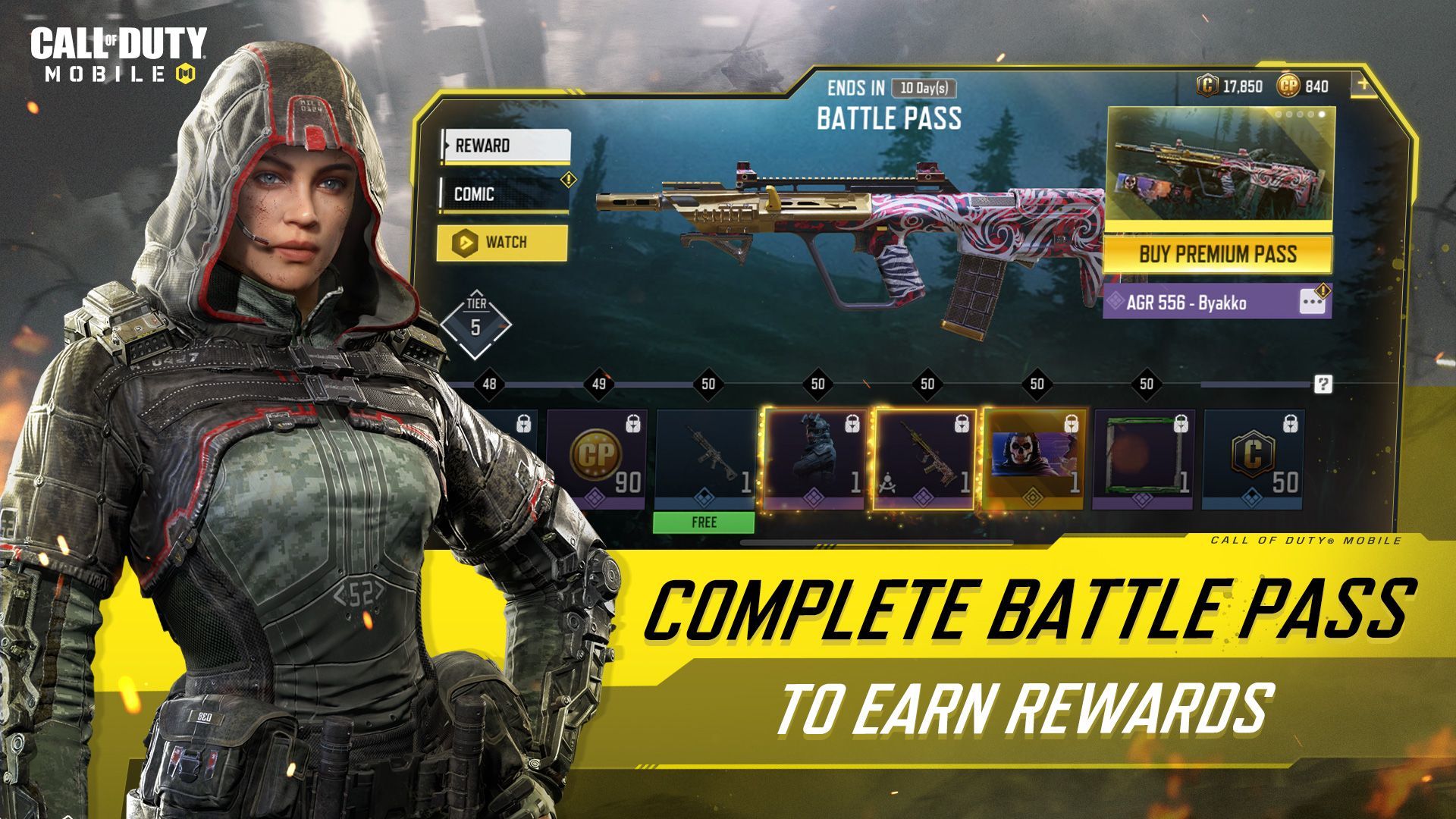 使命召唤国际服手游