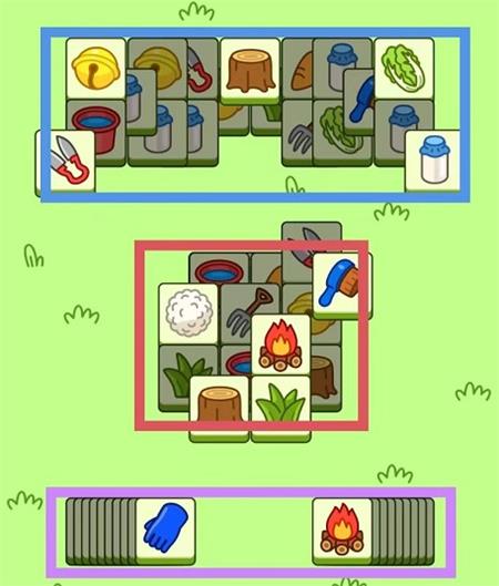 羊了个羊11.3通关攻略